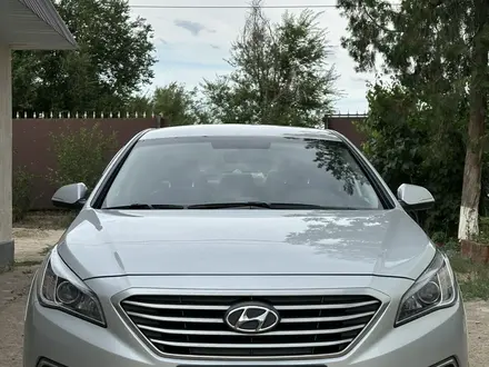 Hyundai Sonata 2016 года за 4 850 000 тг. в Алматы