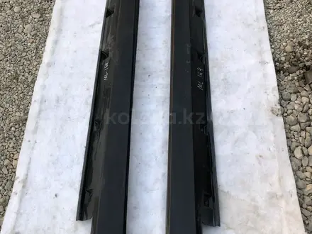Пороги на мерседес W164 ML за 811 тг. в Шымкент