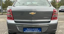 Chevrolet Cobalt 2022 года за 6 390 000 тг. в Усть-Каменогорск – фото 4
