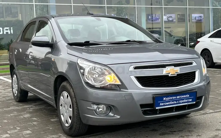Chevrolet Cobalt 2022 года за 6 390 000 тг. в Усть-Каменогорск