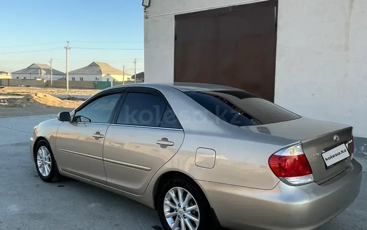 Toyota Camry 2005 года за 5 300 000 тг. в Актау