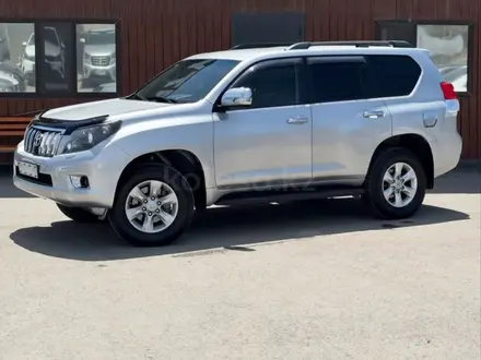 Toyota Land Cruiser Prado 2011 года за 13 100 000 тг. в Актау – фото 2