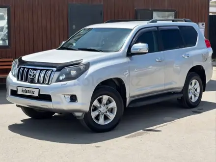 Toyota Land Cruiser Prado 2011 года за 13 100 000 тг. в Актау