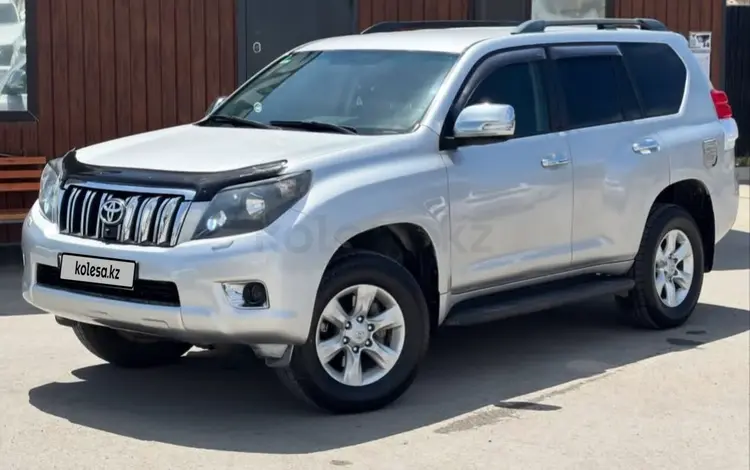 Toyota Land Cruiser Prado 2011 годаүшін13 100 000 тг. в Актау