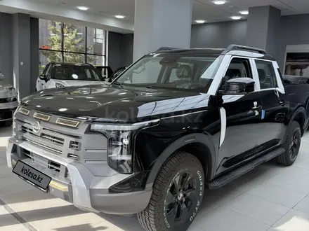 Nissan Frontier 2026 года за 21 500 000 тг. в Астана
