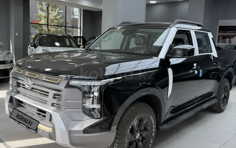 Nissan Frontier 2026 годаүшін21 500 000 тг. в Астана