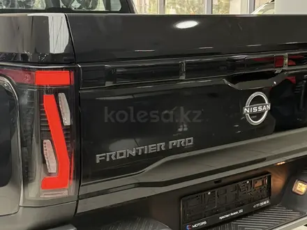 Nissan Frontier 2026 года за 21 500 000 тг. в Астана – фото 5