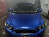 Chevrolet Aveo 2012 года за 2 300 000 тг. в Караганда