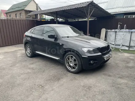 BMW X6 2010 года за 8 500 000 тг. в Алматы