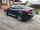 BMW X6 2010 года за 8 500 000 тг. в Алматы – фото 3