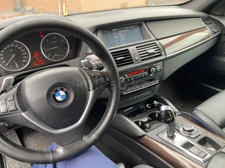 BMW X6 2010 года за 8 500 000 тг. в Алматы – фото 5