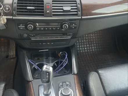 BMW X6 2010 года за 8 500 000 тг. в Алматы – фото 9