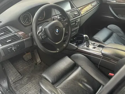 BMW X6 2010 года за 8 500 000 тг. в Алматы – фото 7