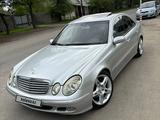 Mercedes-Benz E 320 2002 года за 5 000 000 тг. в Талгар