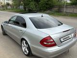 Mercedes-Benz E 320 2002 года за 5 000 000 тг. в Талгар – фото 4