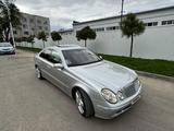 Mercedes-Benz E 320 2002 года за 5 000 000 тг. в Талгар – фото 3
