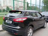 Nissan Qashqai 2014 года за 5 500 000 тг. в Алматы – фото 3