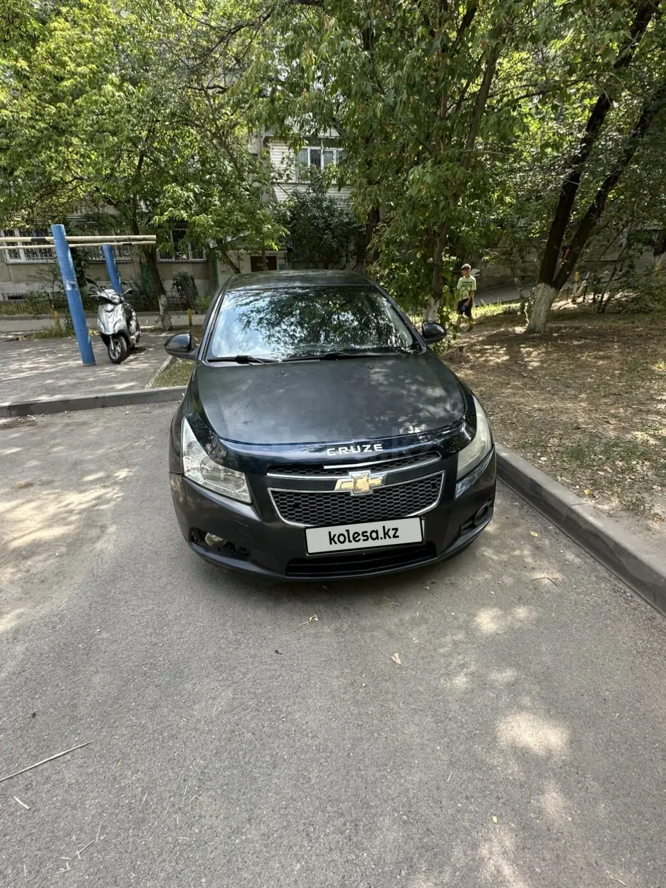 Chevrolet Cruze, 2011