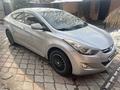 Hyundai Elantra 2011 года за 5 500 000 тг. в Алматы – фото 3