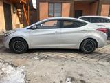 Hyundai Elantra 2011 годаfor5 500 000 тг. в Алматы – фото 5