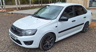 ВАЗ (Lada) Granta 2190 2013 года за 3 500 000 тг. в Караганда