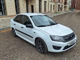 ВАЗ (Lada) Granta 2190 2013 годаүшін3 500 000 тг. в Караганда – фото 2