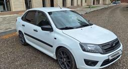 ВАЗ (Lada) Granta 2190 2013 года за 3 500 000 тг. в Караганда – фото 2