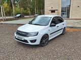 ВАЗ (Lada) Granta 2190 2013 годаүшін3 500 000 тг. в Караганда – фото 3