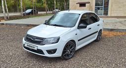 ВАЗ (Lada) Granta 2190 2013 года за 3 500 000 тг. в Караганда – фото 3