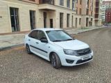ВАЗ (Lada) Granta 2190 2013 годаүшін3 500 000 тг. в Караганда – фото 4