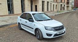ВАЗ (Lada) Granta 2190 2013 года за 3 500 000 тг. в Караганда – фото 4