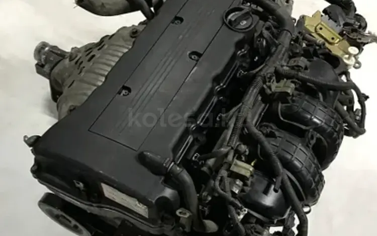 4B11 4B12 4G64 4G69 MITSUBISHI outlander (ЛАНСЕР/ГАЛАНТ) ДВИГАТЕЛЬ ДВС АКПП за 345 000 тг. в Алматы
