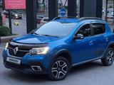 Renault Sandero Stepway 2022 года за 7 700 000 тг. в Алматы – фото 2