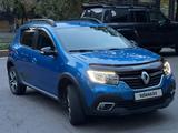 Renault Sandero Stepway 2022 годаүшін7 700 000 тг. в Алматы – фото 3