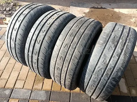 Шины 215/55 R17 — "Bridgestone Ecopia EP200" (Тайланд), летние, в за 110 000 тг. в Астана – фото 2