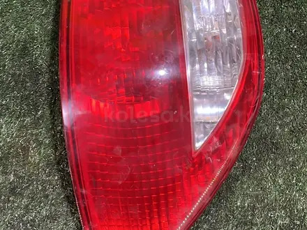 Привозные задние фонари Mazda 626 2000 2002. за 5 000 тг. в Астана