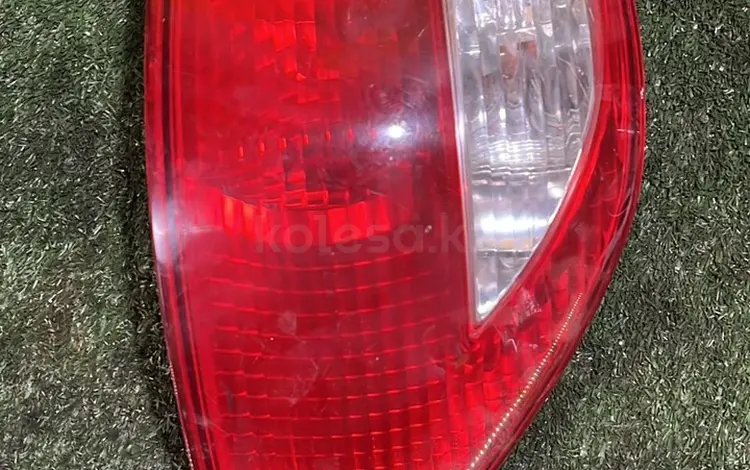 Привозные задние фонари Mazda 626 2000 2002. за 5 000 тг. в Астана