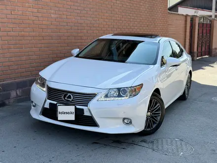 Lexus ES 250 2014 года за 12 500 000 тг. в Алматы – фото 2