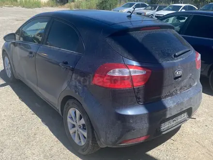 Kia Rio 2013 года за 3 500 000 тг. в Актау – фото 2