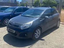Kia Rio, 2013