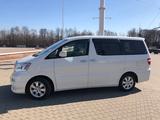 Toyota Alphard 2005 года за 5 400 000 тг. в Актобе – фото 2