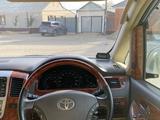Toyota Alphard 2005 года за 5 400 000 тг. в Актобе – фото 5
