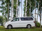Toyota Alphard 2005 года за 5 400 000 тг. в Актобе