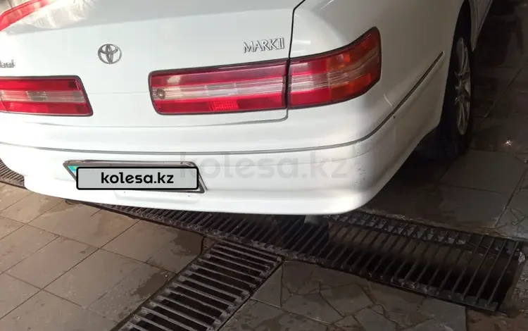 Toyota Mark II 1997 года за 2 700 000 тг. в Павлодар