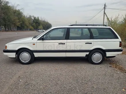 Volkswagen Passat 1991 года за 1 500 000 тг. в Алматы – фото 7