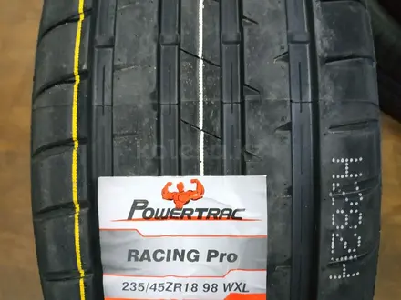 Шины в Астане 235/45 R18 Powertrac Racing Pro за 32 000 тг. в Астана