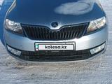 Skoda Rapid 2013 года за 4 800 000 тг. в Костанай