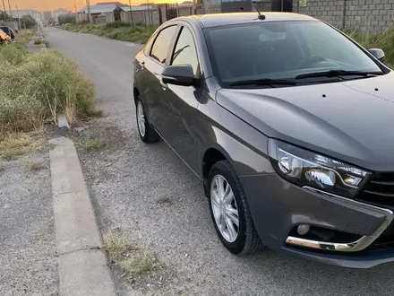 ВАЗ (Lada) Vesta 2018 года за 4 850 000 тг. в Шымкент – фото 11