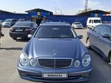 Mercedes-Benz E 320 2003 года за 6 800 000 тг. в Алматы – фото 5