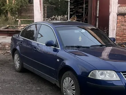 Volkswagen Passat 2002 года за 1 700 000 тг. в Астана